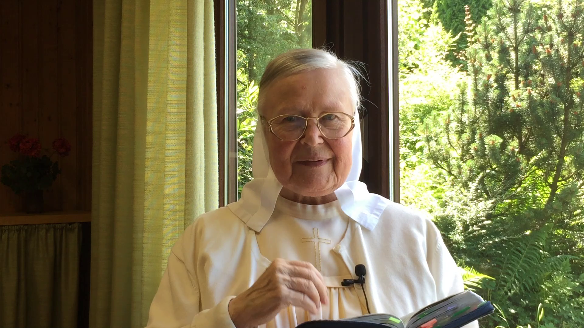Schwester Joela Krüger