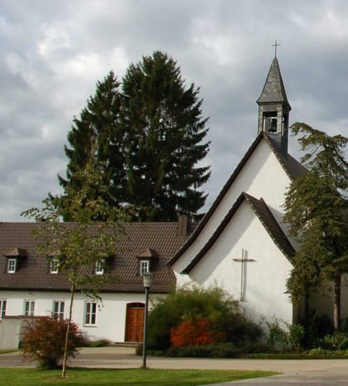 Mutterhauskapelle