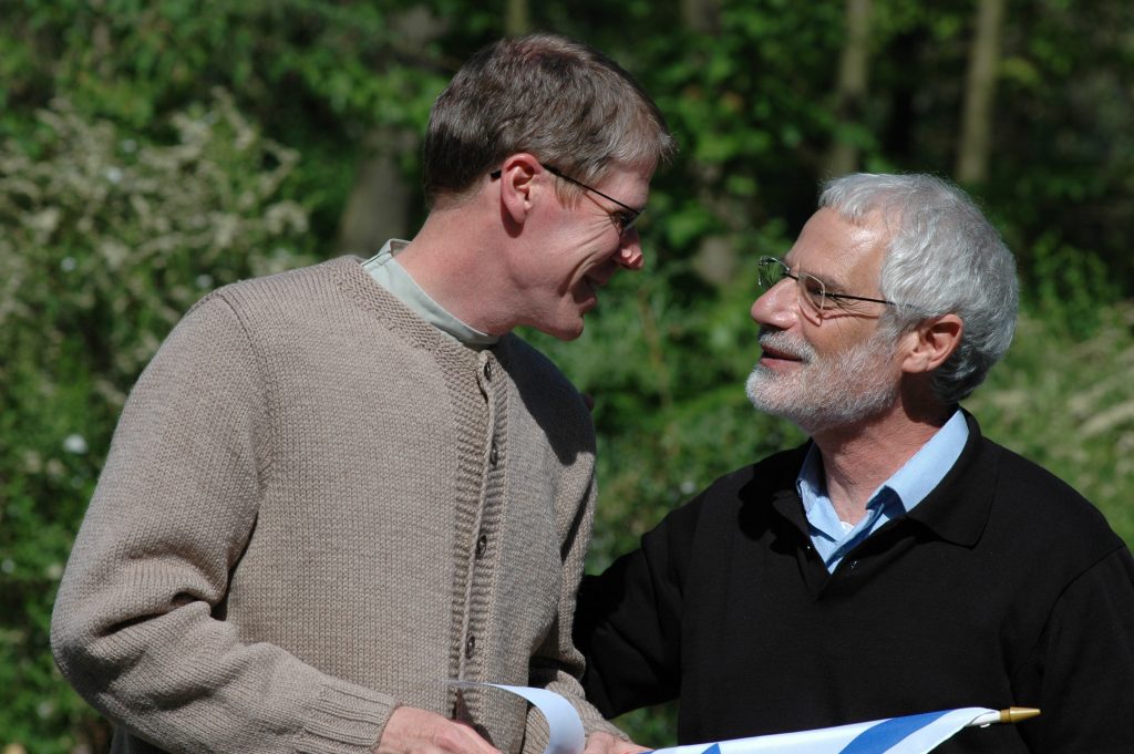 Besuch aus Israel Besuch aus Israel