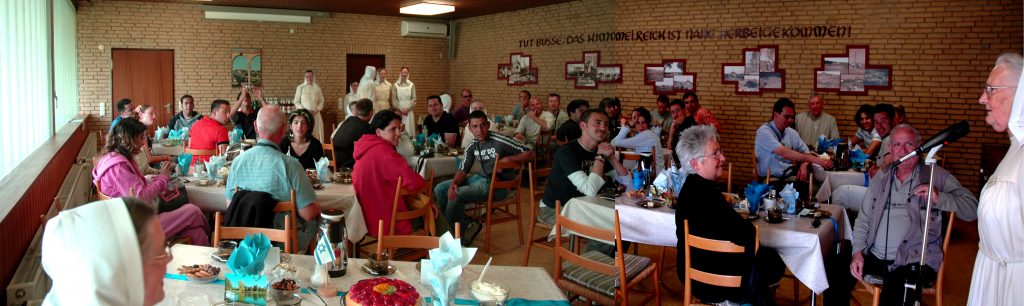 Besuchergruppe aus Israel Besuchergruppe aus Israel