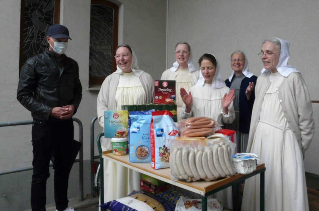 Vatergüte durch Freunde erlebt Vatergüte durch Freunde erlebt