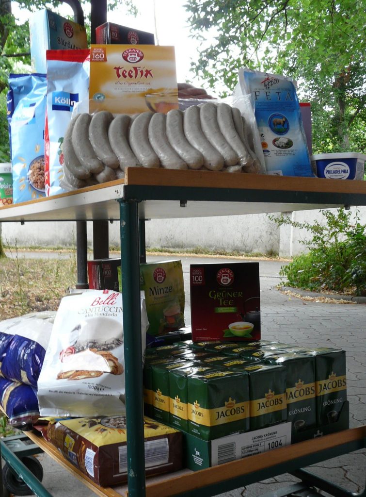 Eine Fülle von Gaben Eine Fülle von Gaben