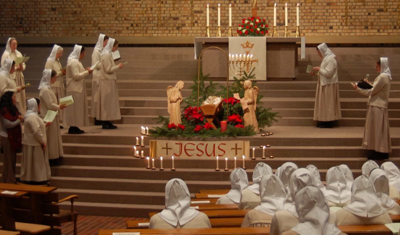 Namen-Jesu-Feier zum Beginn des Neuen Jahres