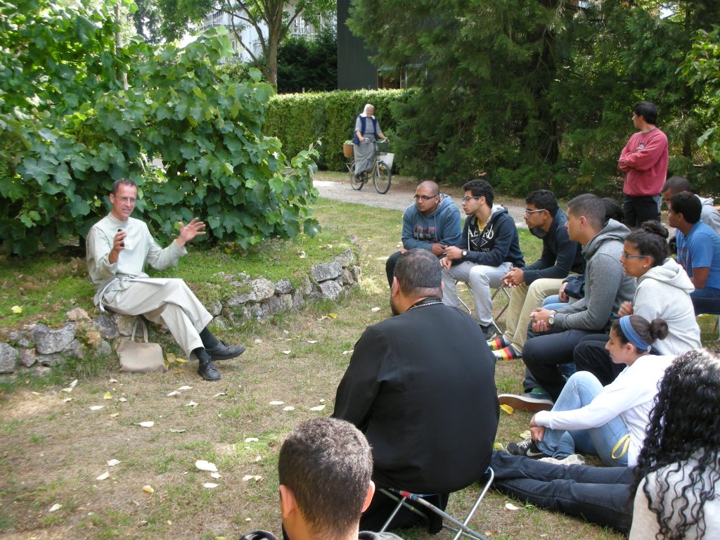 Bibelstunde am Weinstock Bibelstunde am Weinstock