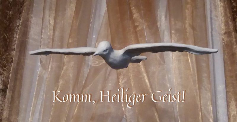 Internationale Pfingstrüste