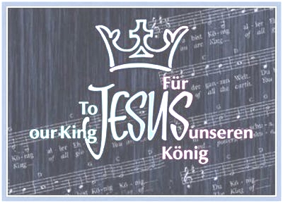Für Jesus, unseren König – Instrumental