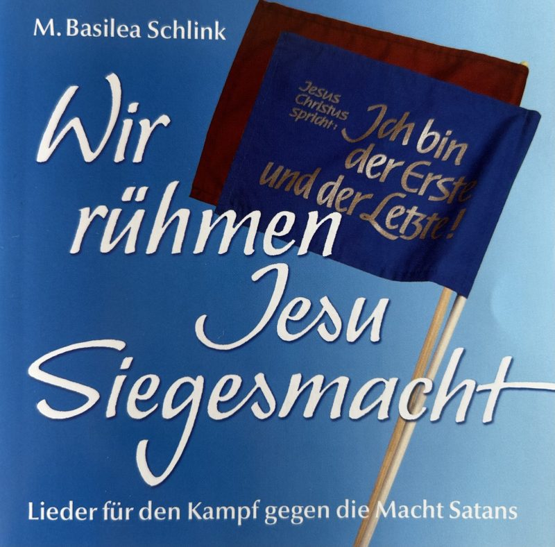 Wir rühmen Jesu Siegesmacht
